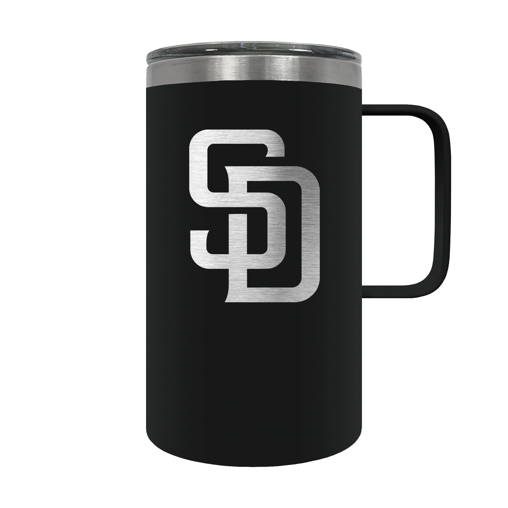 San Diego Padres 18oz. Hustle Travel Mug