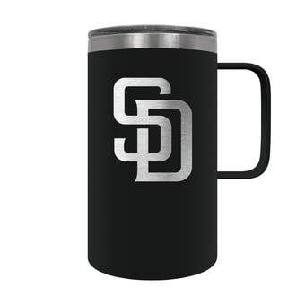 San Diego Padres 18oz. Hustle Travel Mug