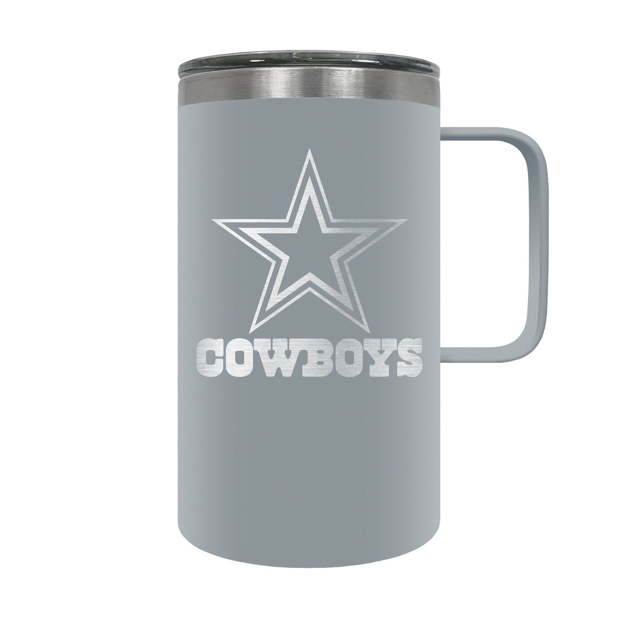 Dallas Cowboys 18oz. Hustle Travel Mug