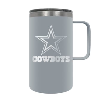 Dallas Cowboys 18oz. Hustle Travel Mug