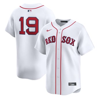 Men's Nike Roman Anthony White Boston Red Sox Home Limited Player Jersey