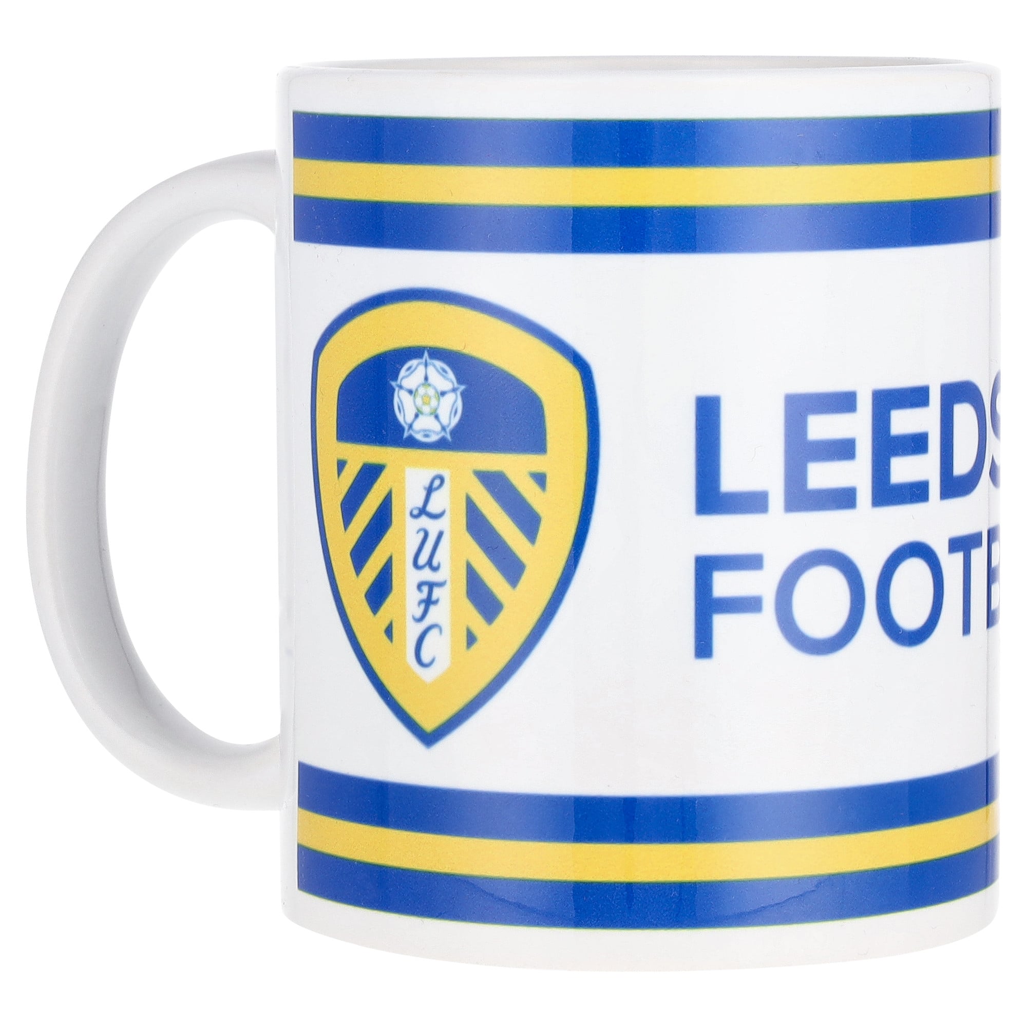 Leeds United Football Club Mug - 11oz