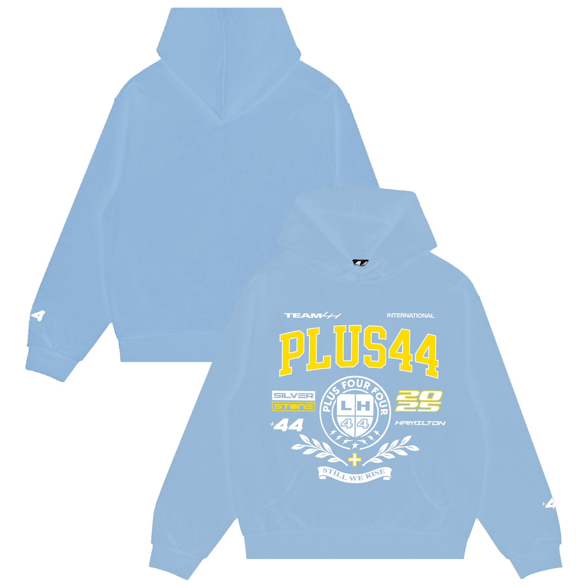 +44 Varsity Pullover Hoodie