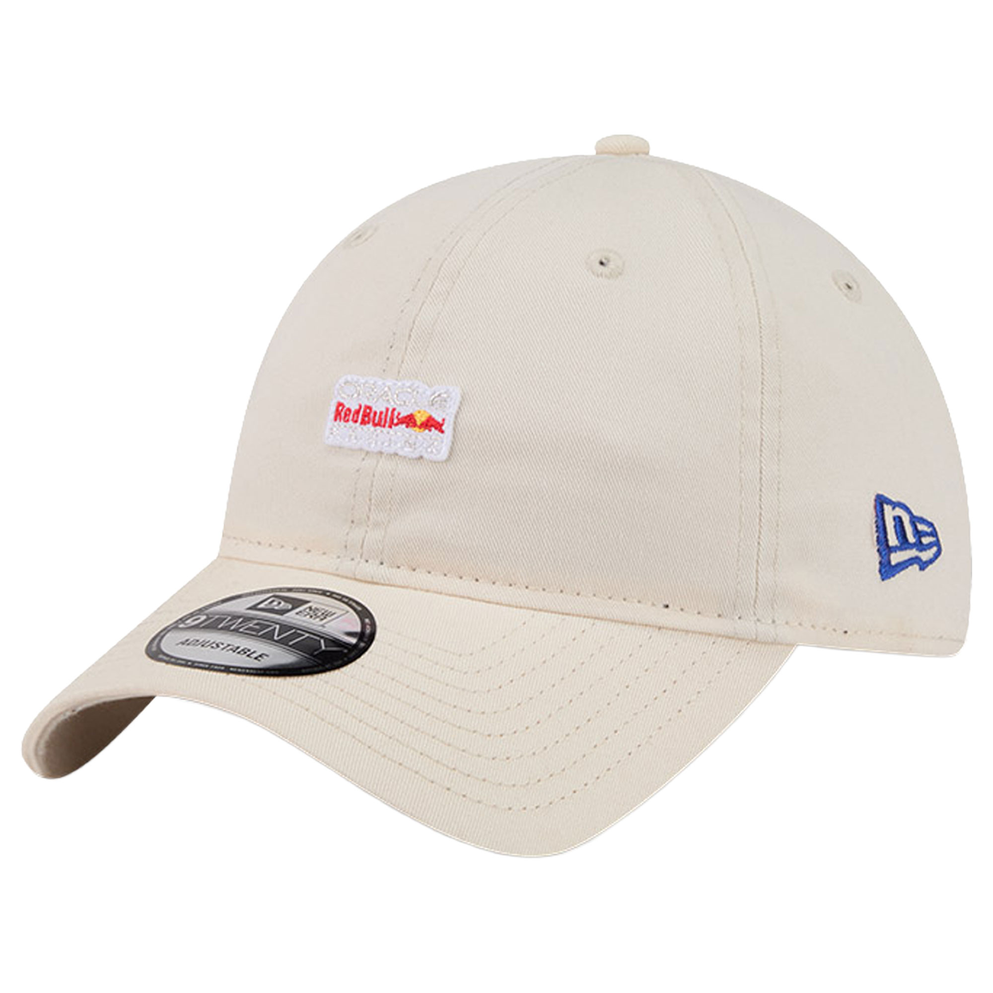 Men's New Era  Tan Red Bull Racing 9TWENTY Adjustable Hat