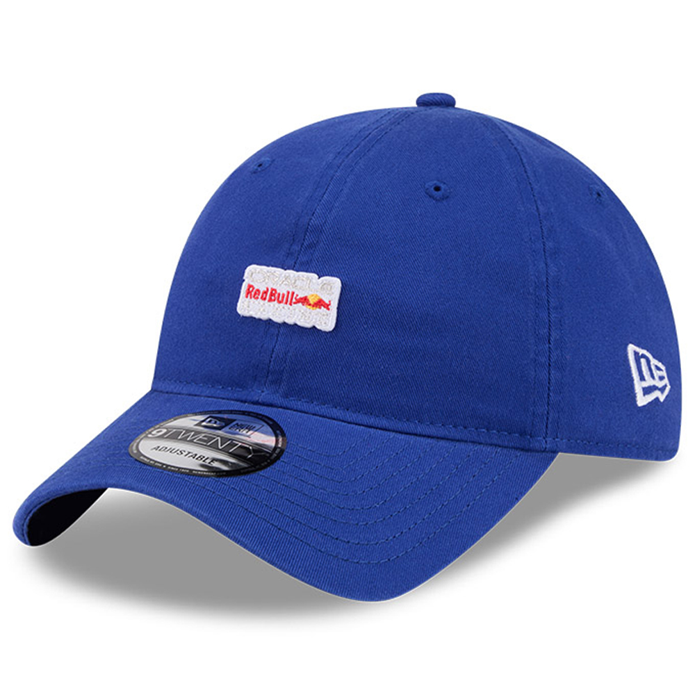 Men's New Era  Blue Red Bull Racing 9TWENTY Adjustable Hat