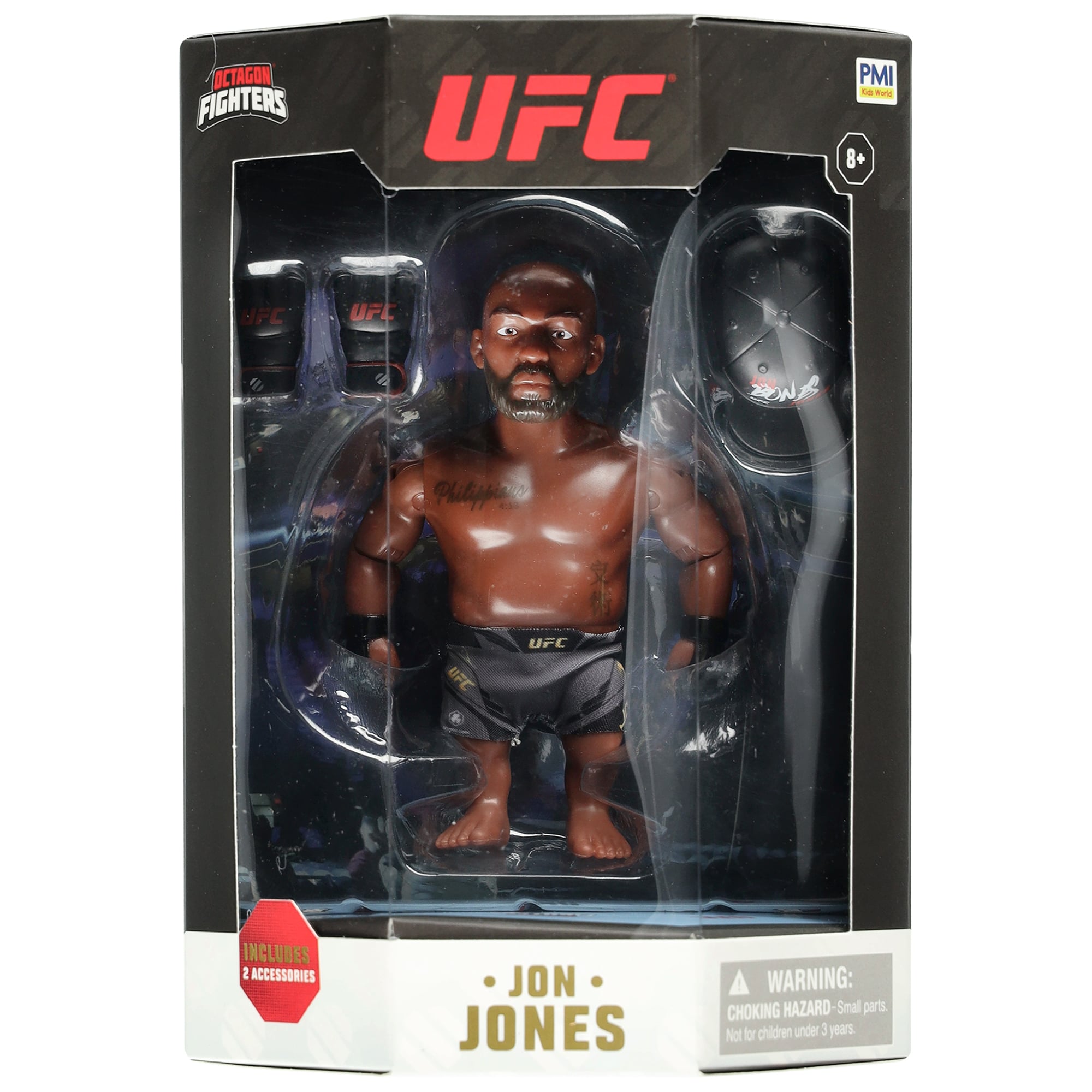 Jon Jones UFC 6" Action Figure