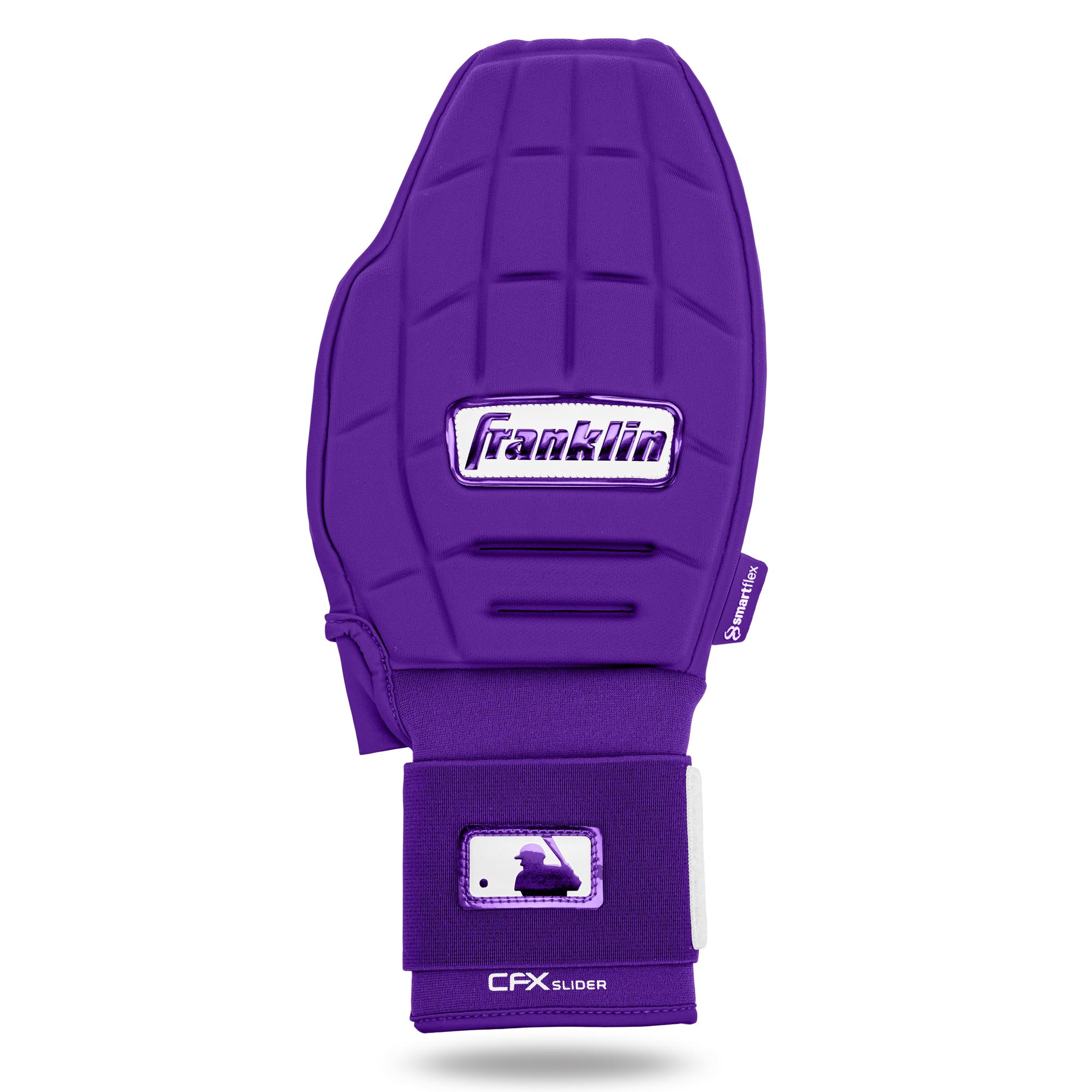 Franklin Sports MLB CFX PRT Protective Baserunning Sliding Glove