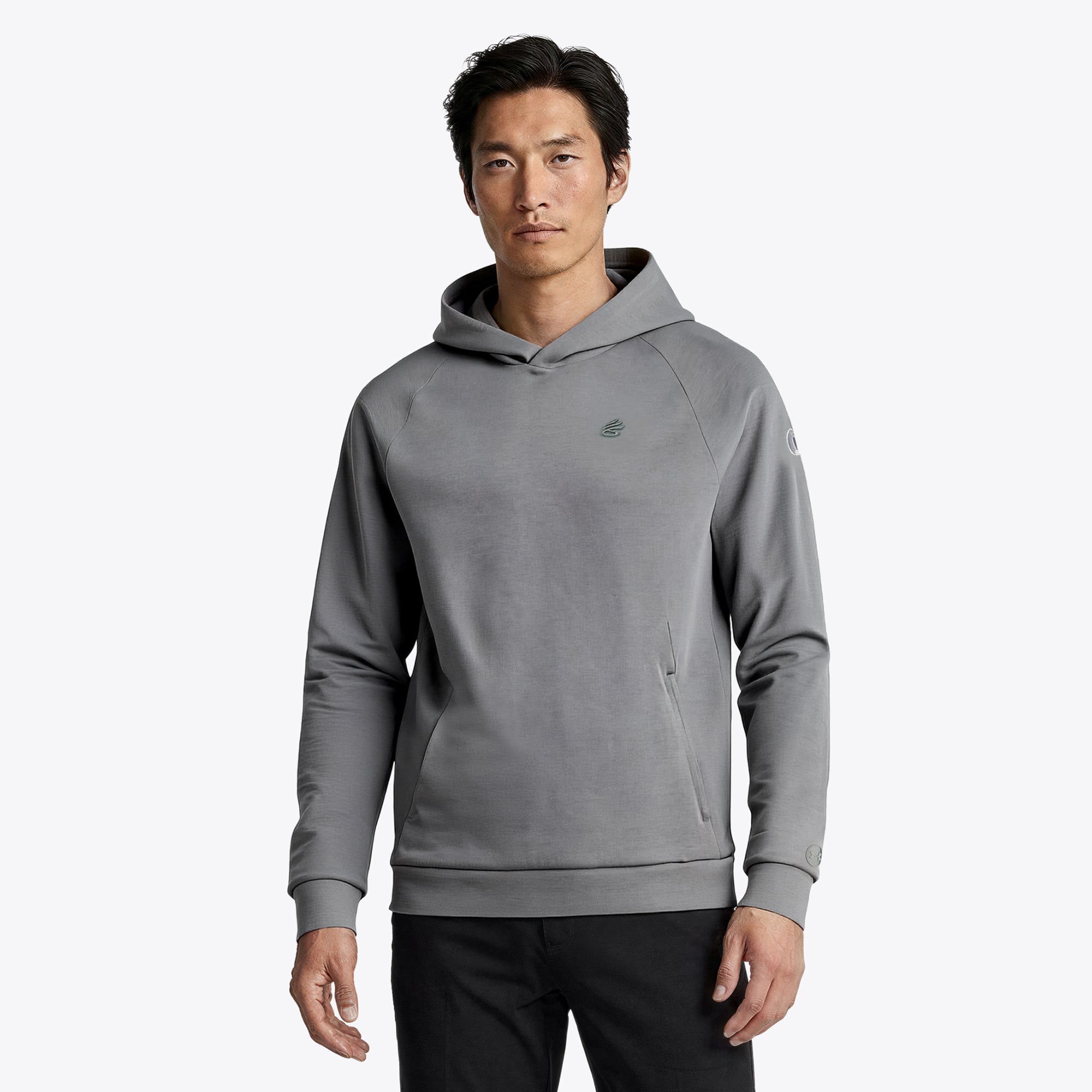 Felpa con cappuccio The Open Under Armour x Steph Curry