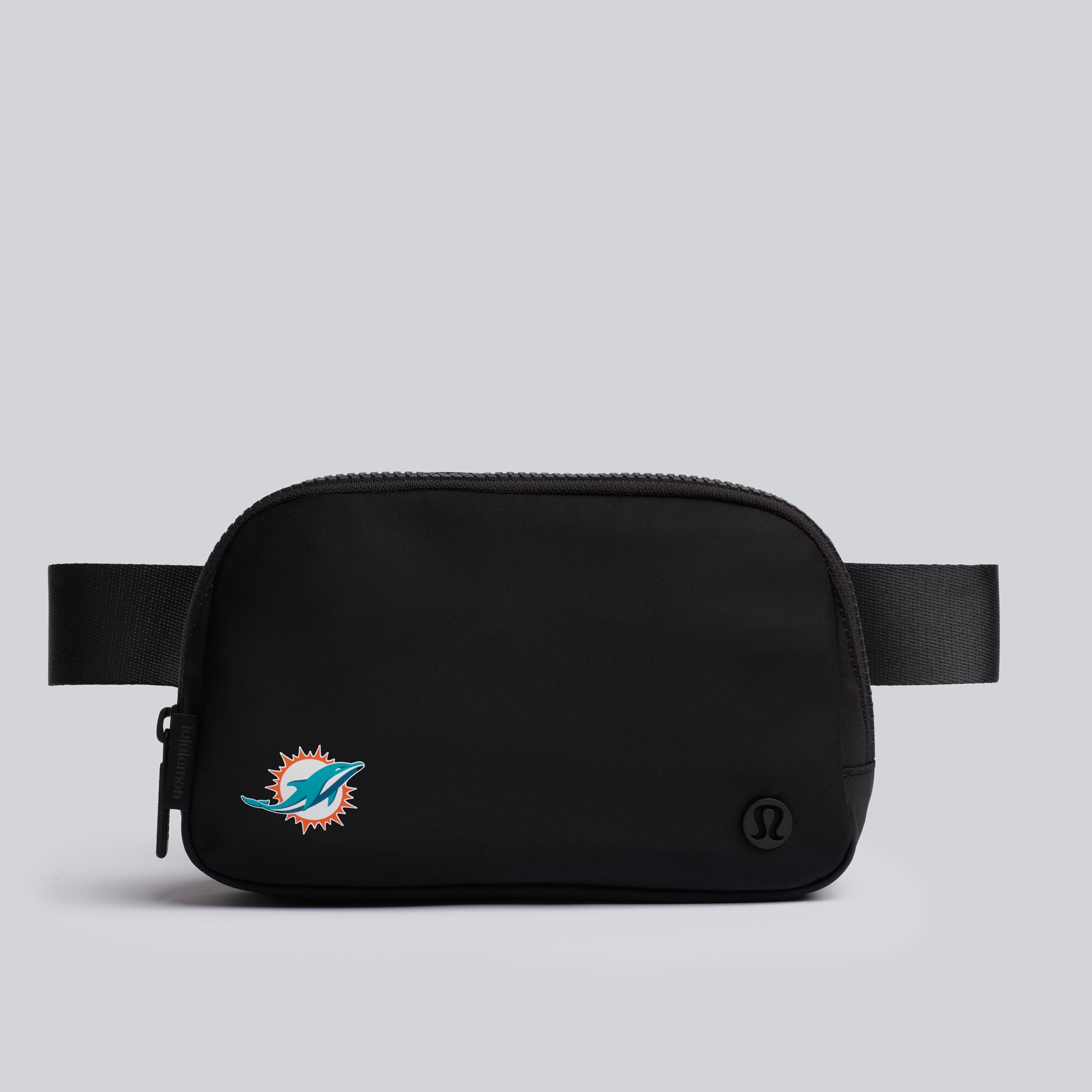 lululemon Black Miami Dolphins Everywhere Belt Bag