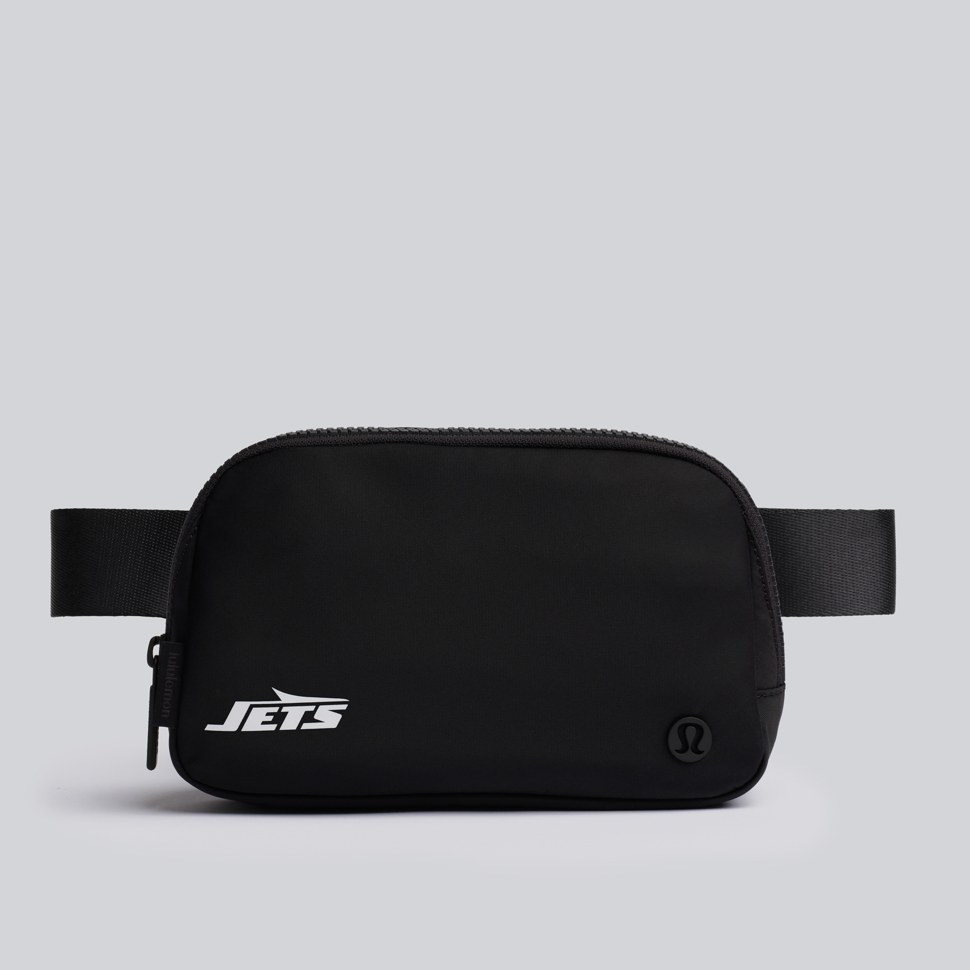 lululemon Black New York Jets Everywhere Belt Bag