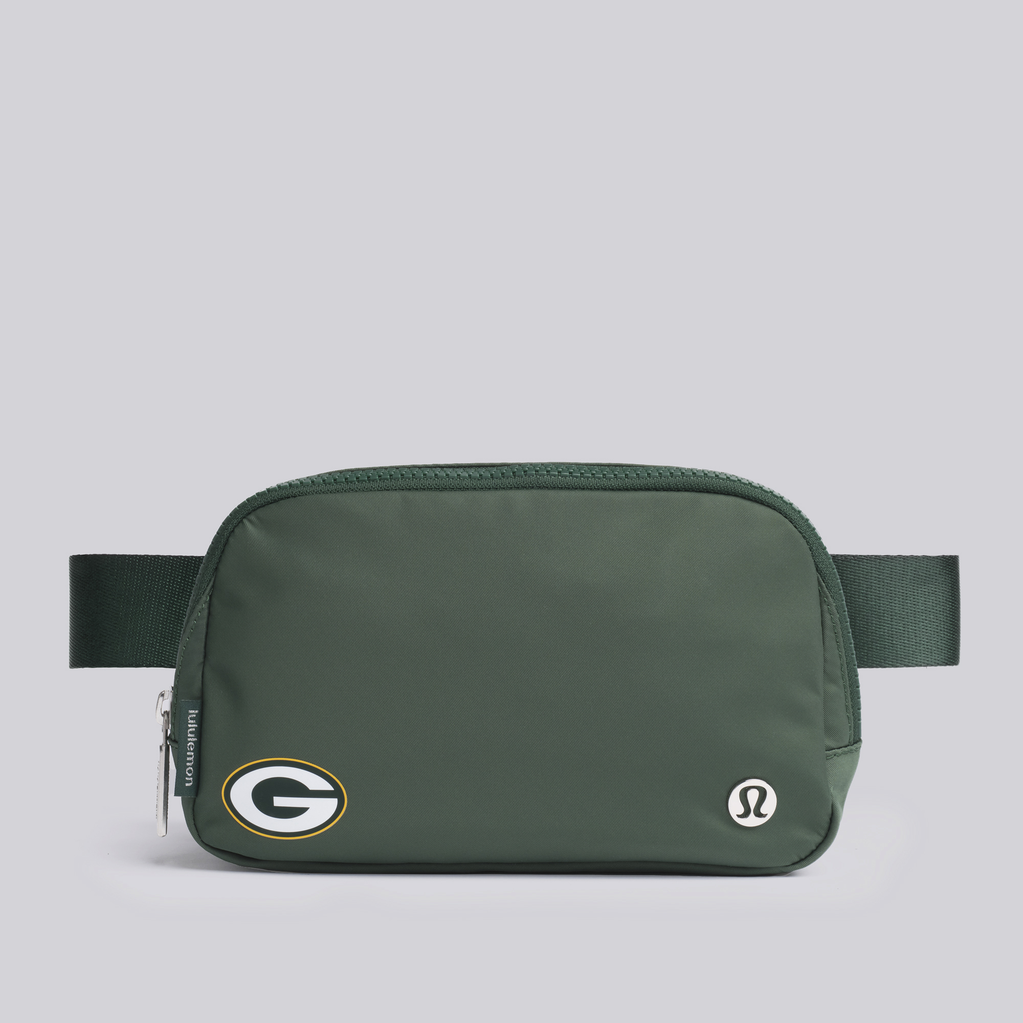 lululemon Alouette Green Bay Packers Everywhere Belt Bag