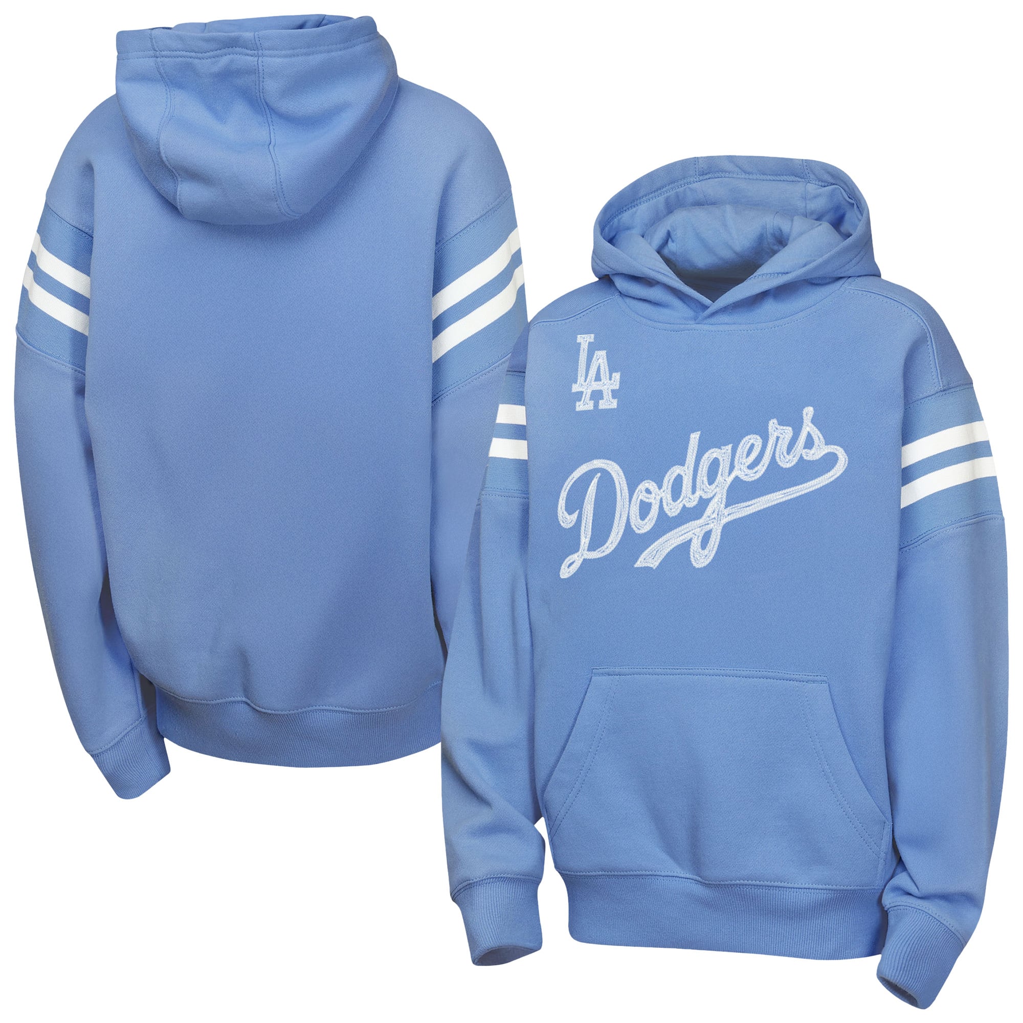 Youth Outerstuff Royal Los Angeles Dodgers Welcome Team Hoodie