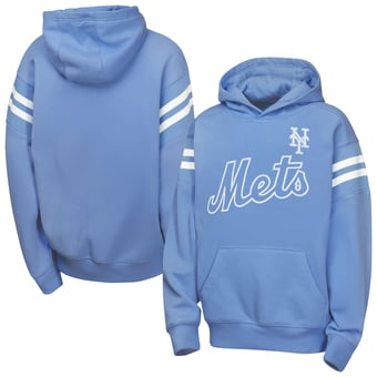 Youth Outerstuff  Royal New York Mets Welcome Team Hoodie