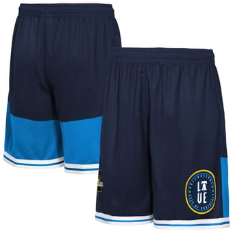 Youth Outerstuff  Navy Philadelphia Phillies City Crew Fashion Shorts