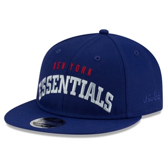 Men's New Era x Fear of God x NFL Royal New York Giants 9FIFTY Snapback Hat