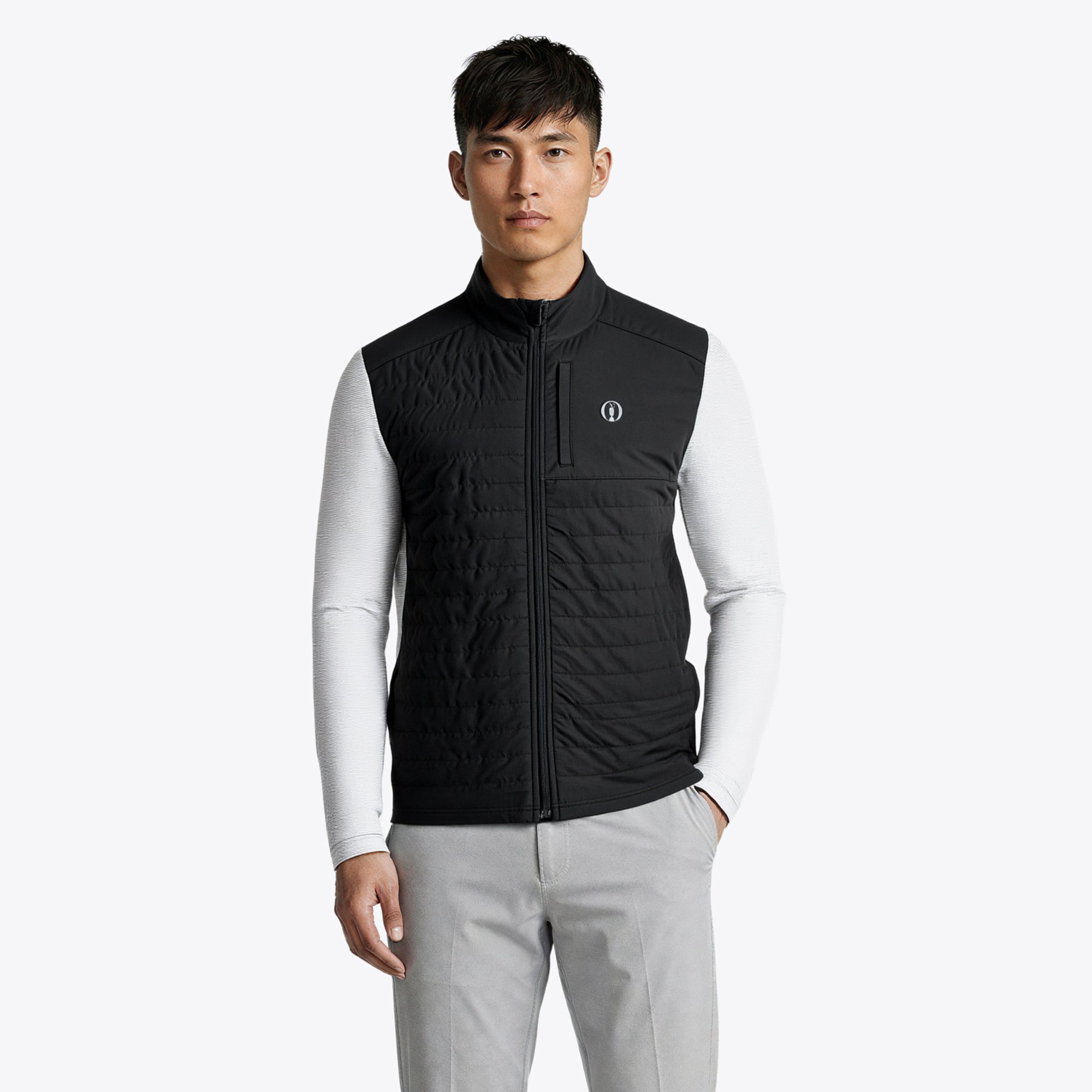 Giacco Hybrid The Open Iconic - Nero