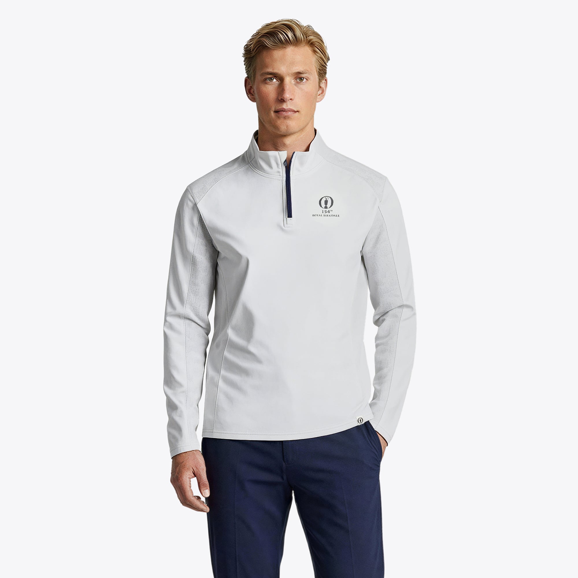 Smanicato The 154th Open Royal Birkdale Tech - Grigio