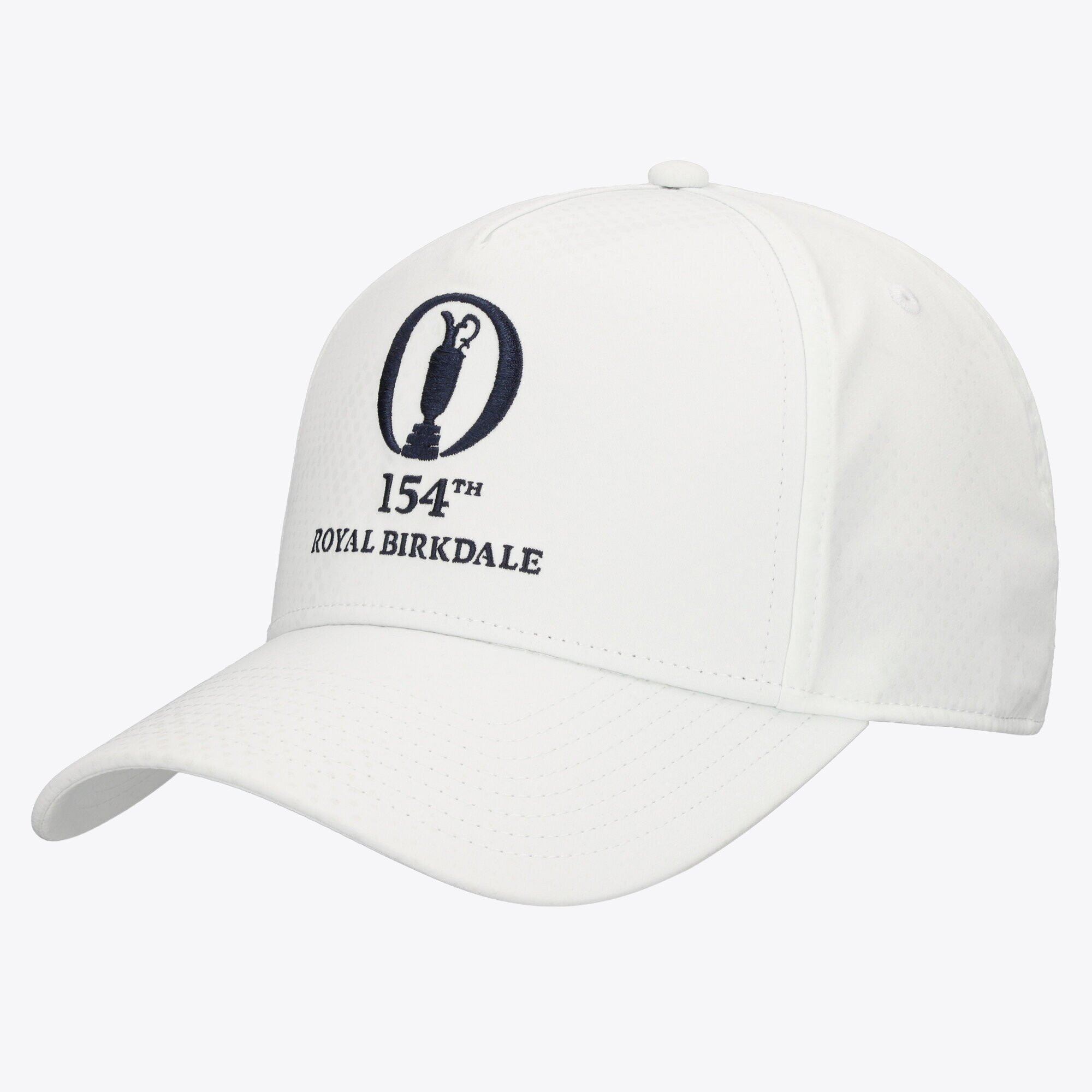 Berretto The 154th Open Royal Birkdale Checkmate - Bianco