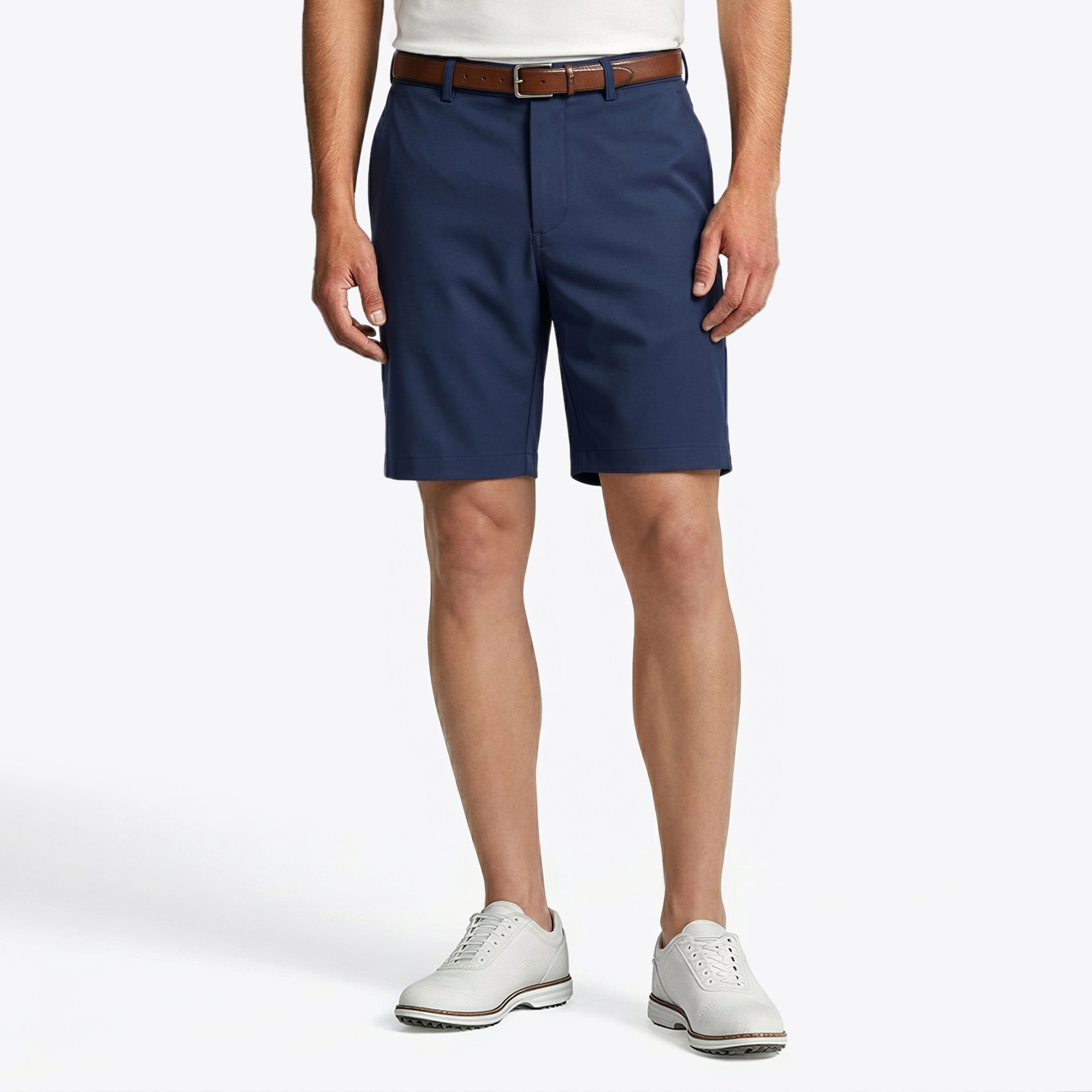 Pantaloncini The Open adidas Ultimate 8.5in - Blu Navy