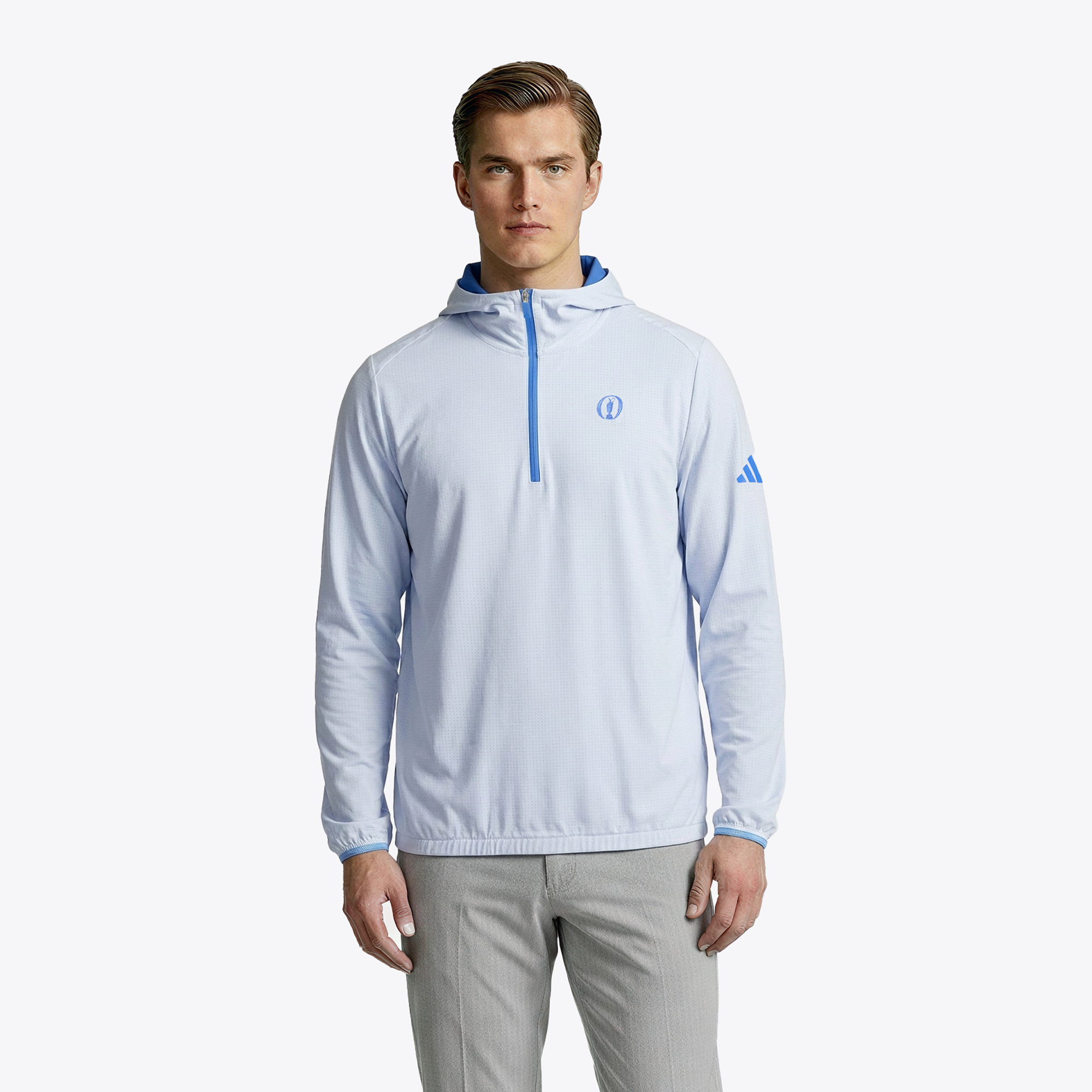 Giacca anorak Adidas Ultimate365 da donna AIG Open