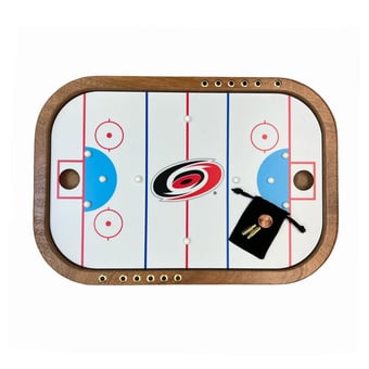 Carolina Hurricanes Penny Hockey Game