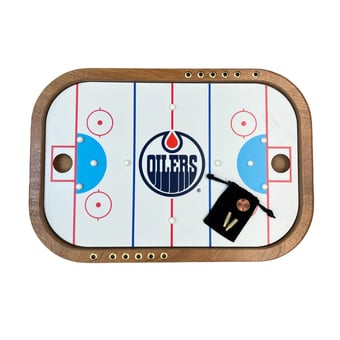 Edmonton Oilers Penny Hockey Game