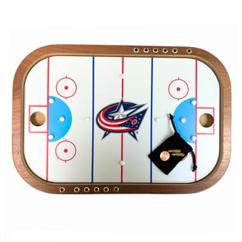 Columbus Blue Jackets Penny Hockey Game