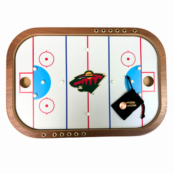 Minnesota Wild Gameday and Tailgate