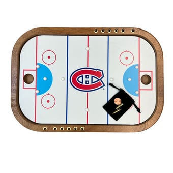 Montreal Canadiens Gameday and Tailgate