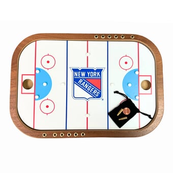 New York Rangers Penny Hockey Game