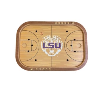 LSU Tigers Penny Basketball Game