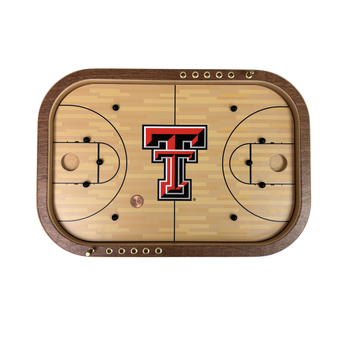 Texas Tech Red Raiders Penny Basketball Game