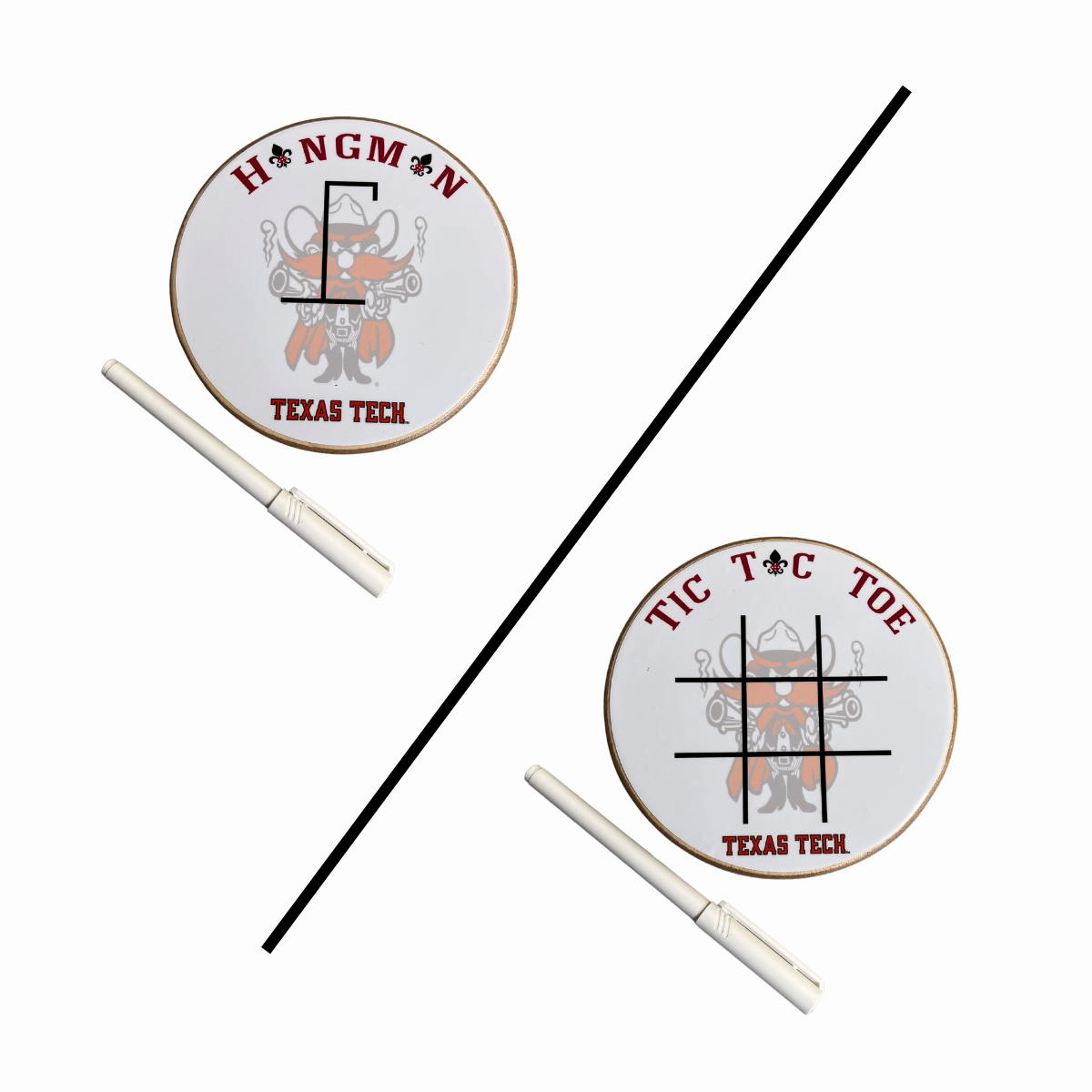 Texas Tech Red Raiders 2-in-1 Game
