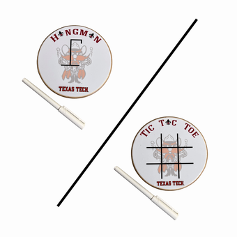Texas Tech Red Raiders 2-in-1 Game
