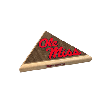 Ole Miss Rebels Solitaire Game