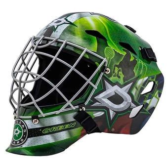 Franklin Sports Dallas Stars Replica Goalie Mask