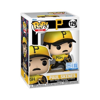 Funko Paul Skenes Pittsburgh Pirates Pop! #129 Vinyl Figure