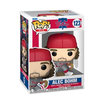 Philadelphia Phillies Alec Bohm Funko Pop! Vinyl Figure