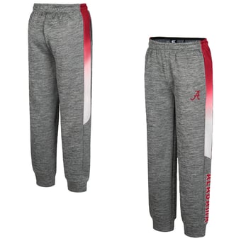 Youth Colosseum Gray Alabama Crimson Tide The Gang Pants