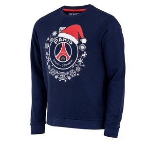 Sweat PSG Noël 2025 - Bleu, vue 3