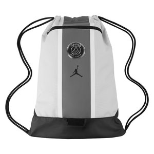 Sac PSG Nike Academy Gym - Argent, vue 2
