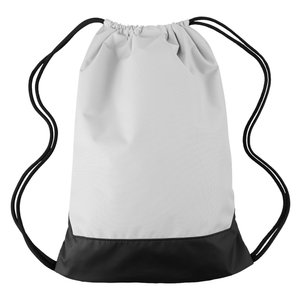 Sac PSG Nike Academy Gym - Argent, vue 3