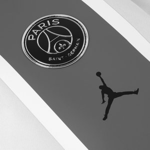Sac PSG Nike Academy Gym - Argent, vue 4
