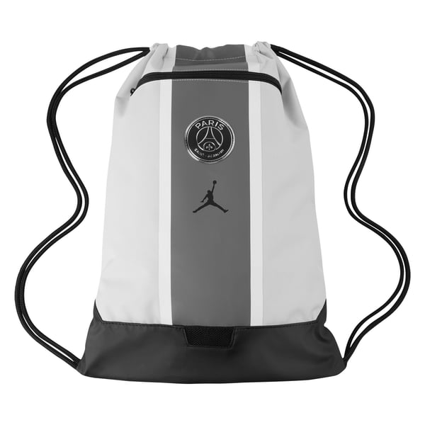 Sac PSG Nike Academy Gym - Argent
