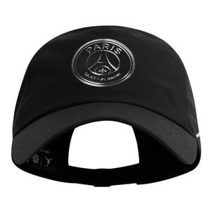 Casquette PSG Nike Club - Noir, vue 3