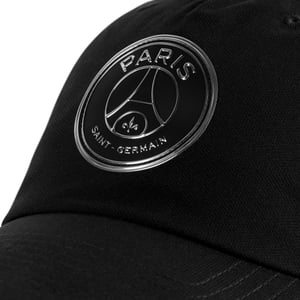 Casquette PSG Nike Club - Noir, vue 5