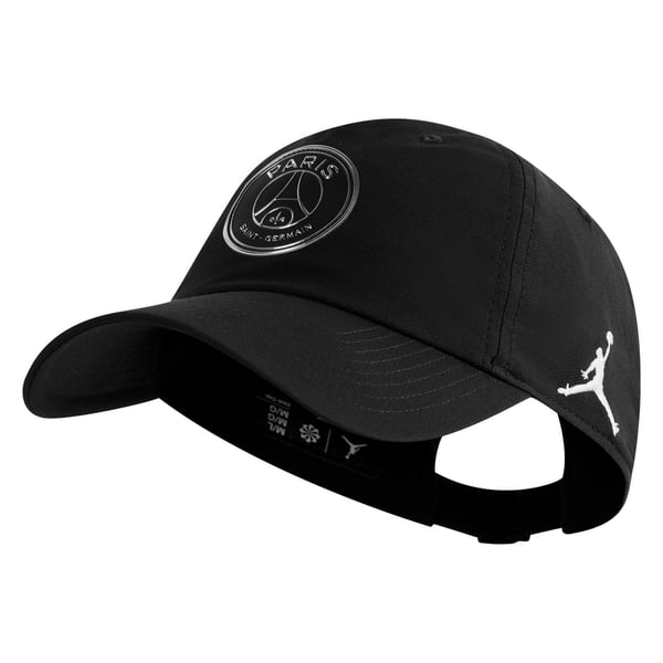 Casquette PSG Nike Club - Noir