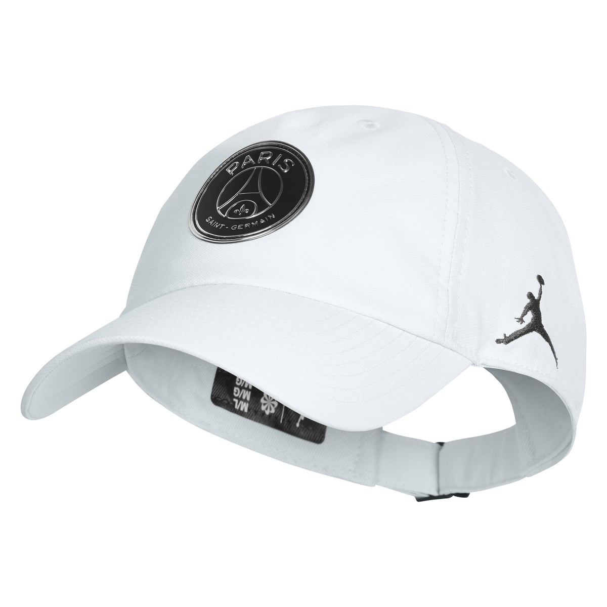 Casquette PSG Nike Club - Platinum