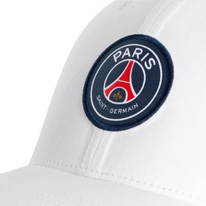 Casquette trucker PSG Nike Arobill C99 - Blanc, vue 5
