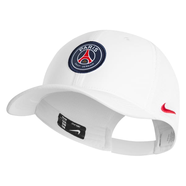 Casquette trucker PSG Nike Arobill C99 - Blanc